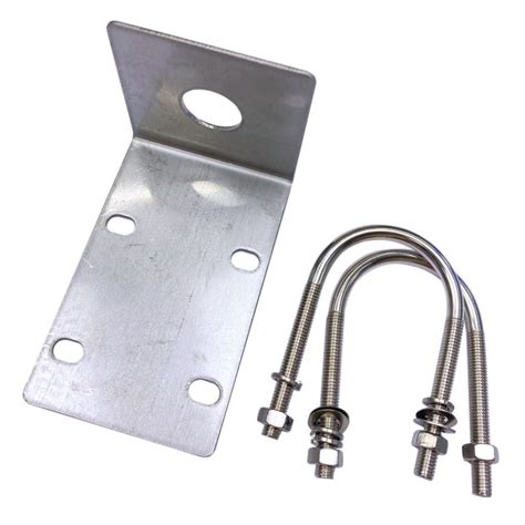 metal antenna bracket for vhf uhf|stainless steel vhf antenna mount.